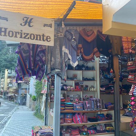 Hotel Horizonte Machu Picchu Exterior foto