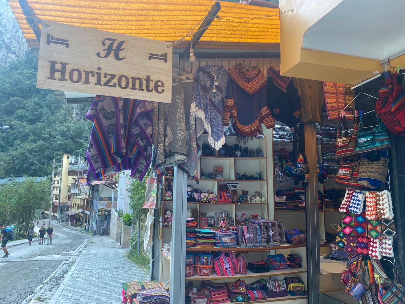 Hotel Horizonte Machu Picchu Exterior foto